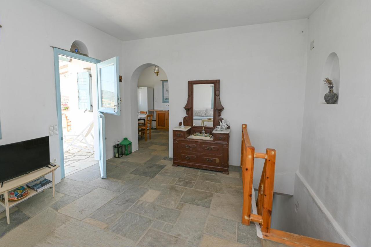 Astraia Villa Agios Ioannis  Dış mekan fotoğraf
