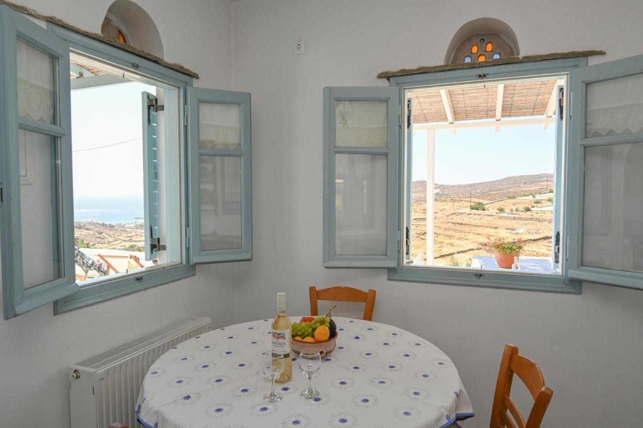 Astraia Villa Agios Ioannis  Dış mekan fotoğraf