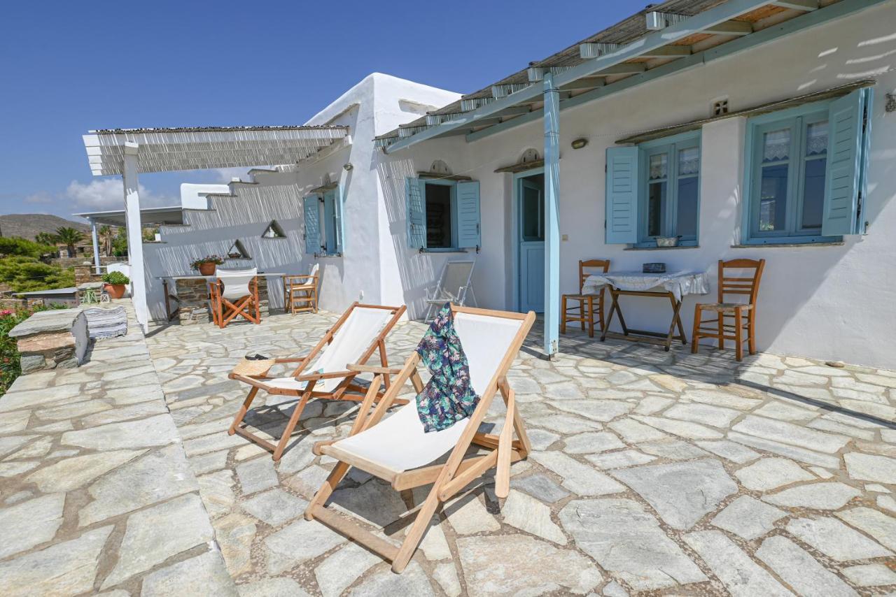 Astraia Villa Agios Ioannis  Dış mekan fotoğraf