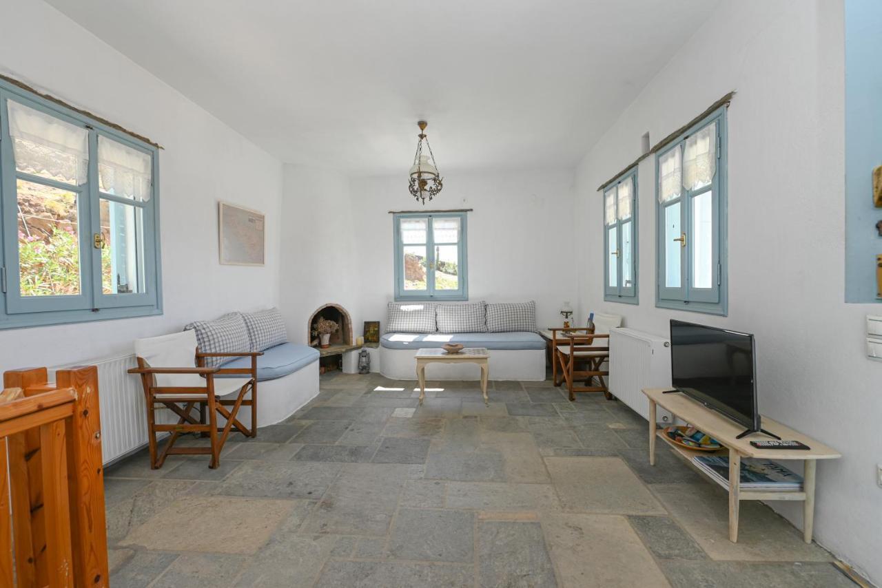 Astraia Villa Agios Ioannis  Dış mekan fotoğraf