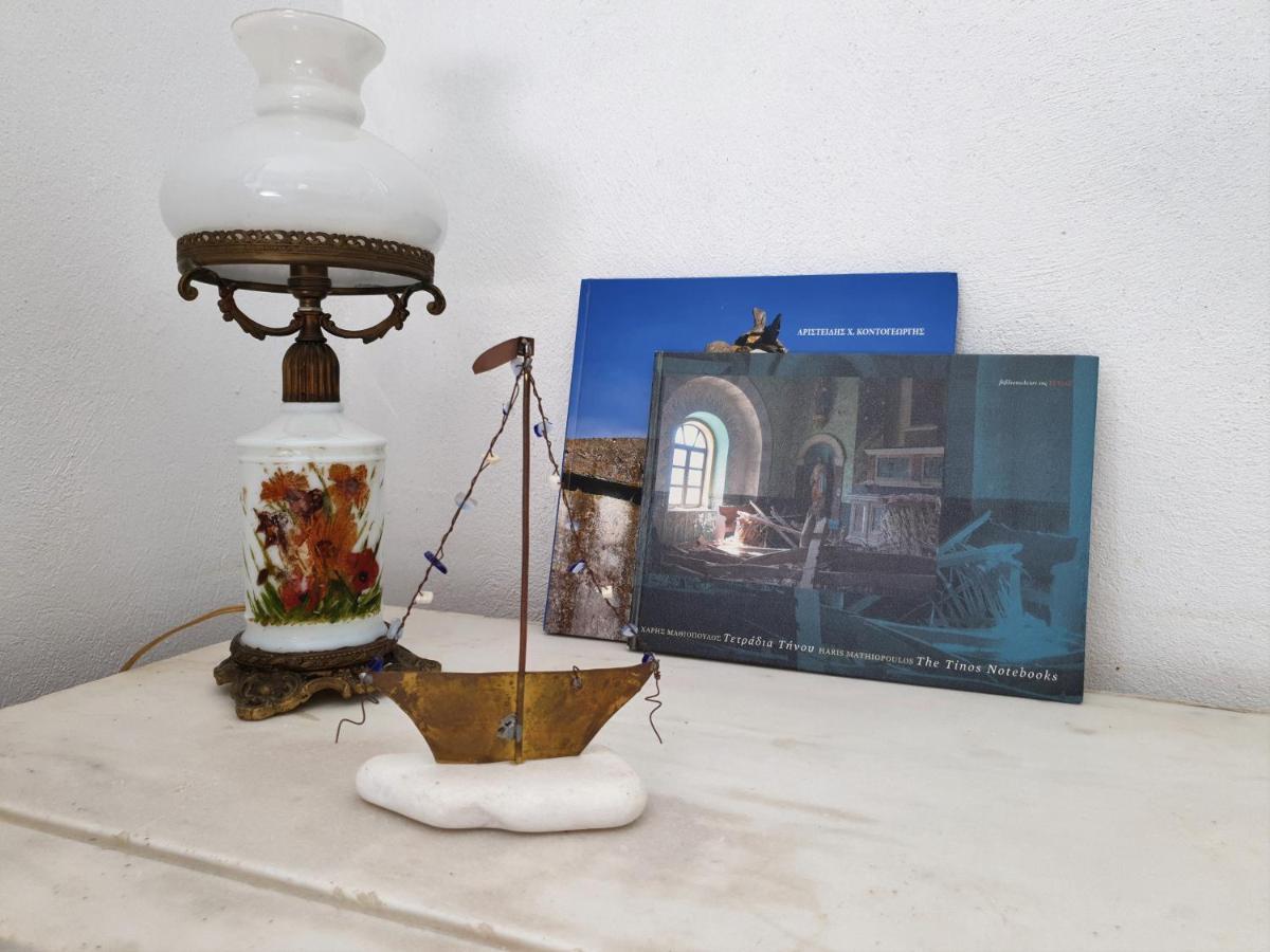 Astraia Villa Agios Ioannis  Dış mekan fotoğraf