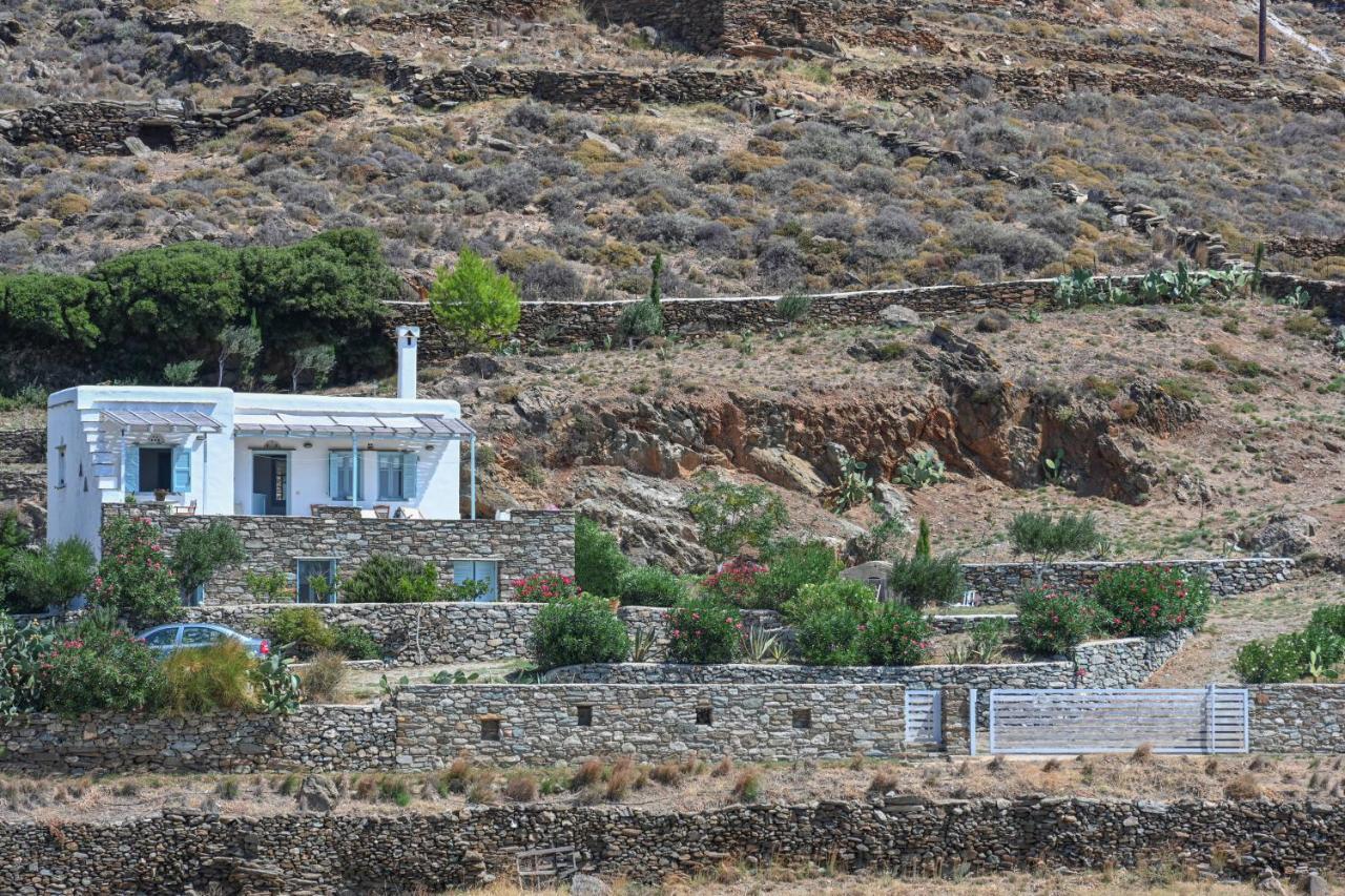 Astraia Villa Agios Ioannis  Dış mekan fotoğraf