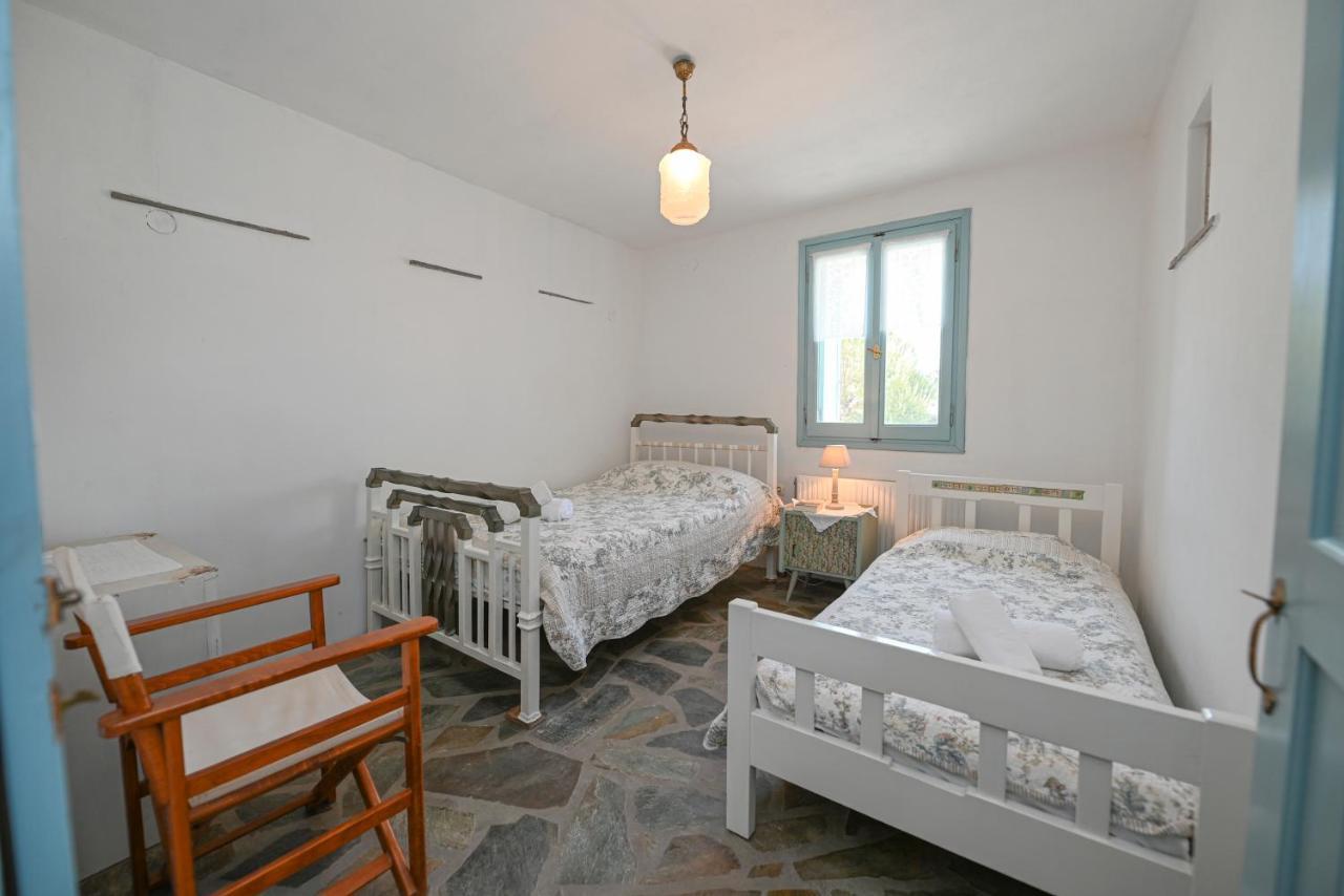 Astraia Villa Agios Ioannis  Dış mekan fotoğraf