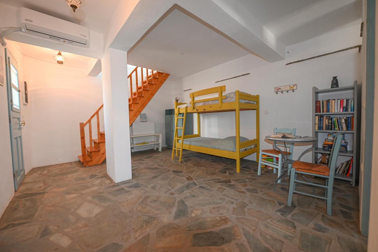 Astraia Villa Agios Ioannis  Dış mekan fotoğraf