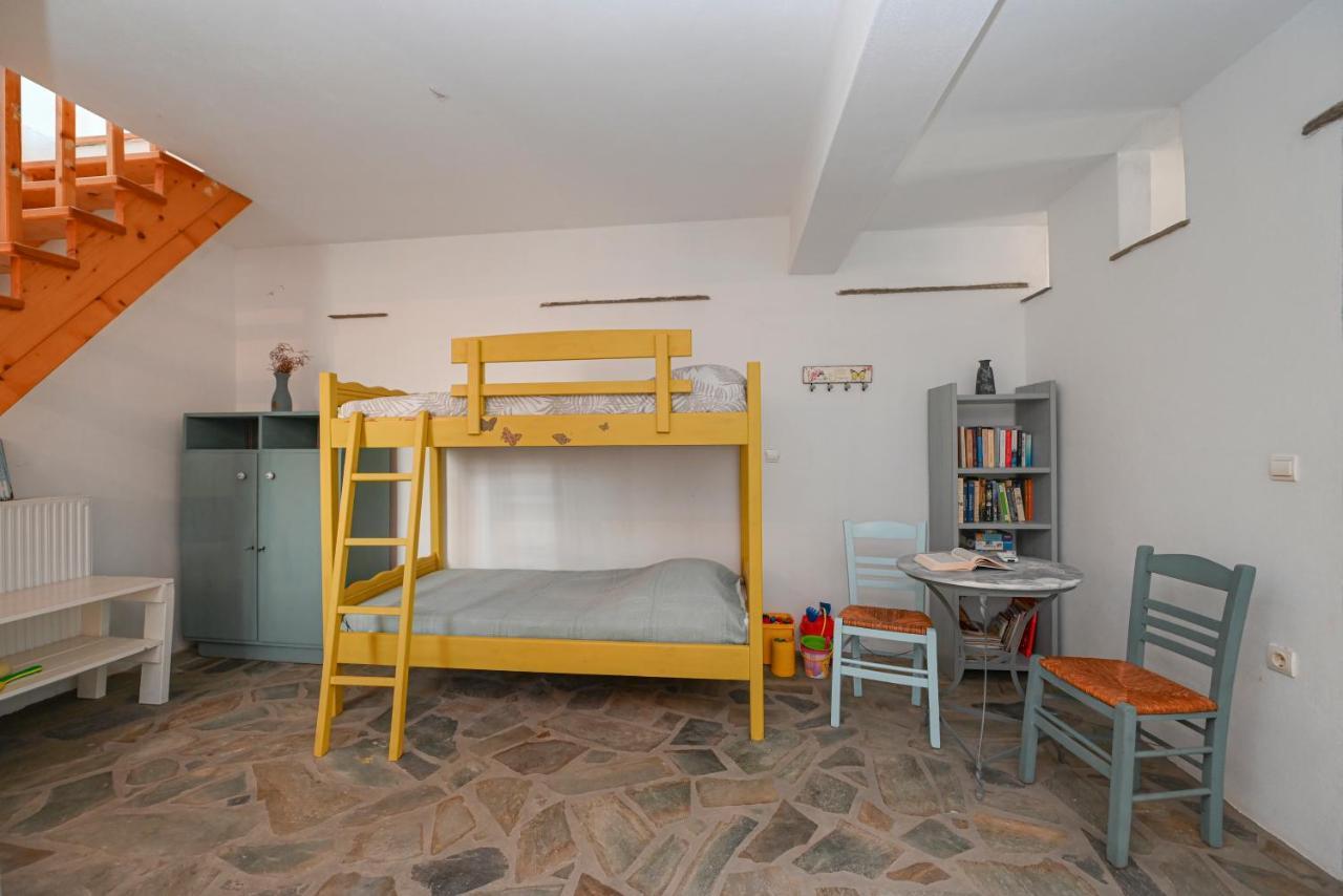 Astraia Villa Agios Ioannis  Dış mekan fotoğraf