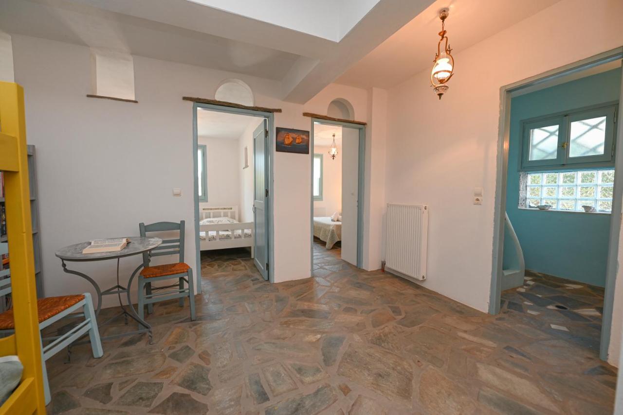 Astraia Villa Agios Ioannis  Dış mekan fotoğraf